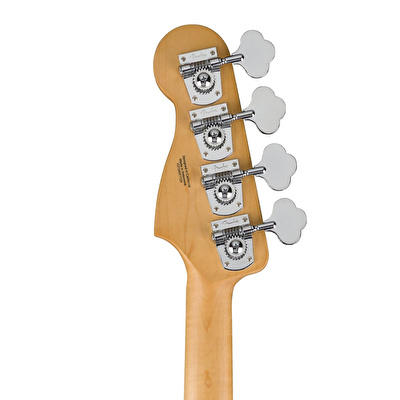 Fender Standard Precision Bass Laurel Klavye Black Bas Gitar